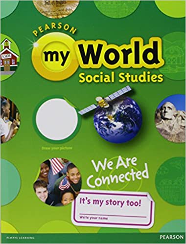 [중고] SAVVAS myWorld Social Studies‘13 G3(We Are Connected) : Student Book (Paperback)