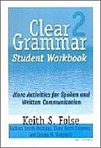 Clear Grammar 2 : Student Workbook (Paperback)