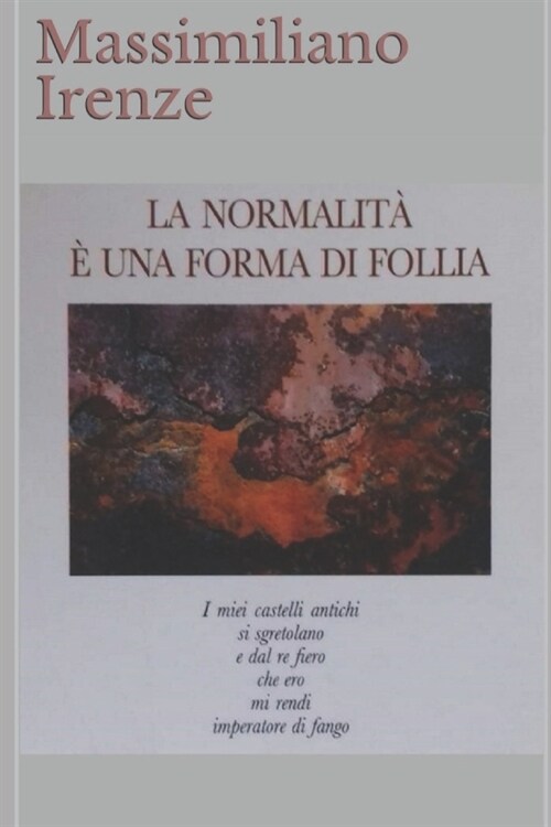 La normalit??una forma di follia (Paperback)