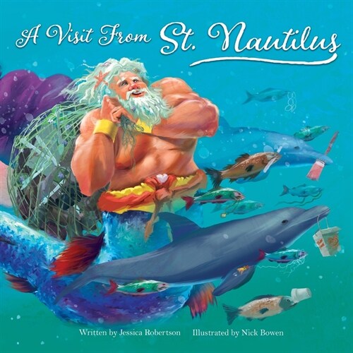 A Visit from St. Nautilus (Paperback)