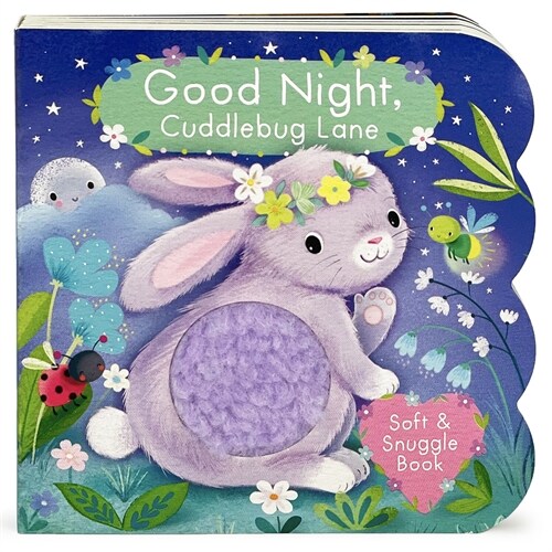 Good Night, Cuddlebug Lane (Board Books)