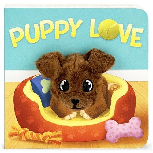 Puppy Love (Board Books)