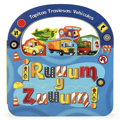 좷uuum Y Zuuum! (Board Books)