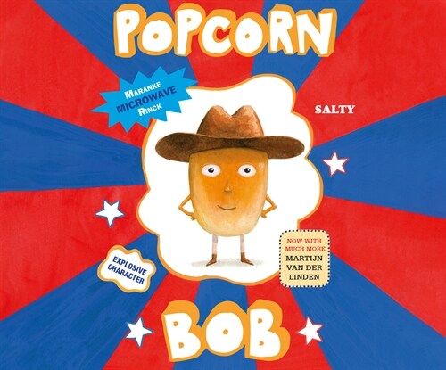 Popcorn Bob (Audio CD)