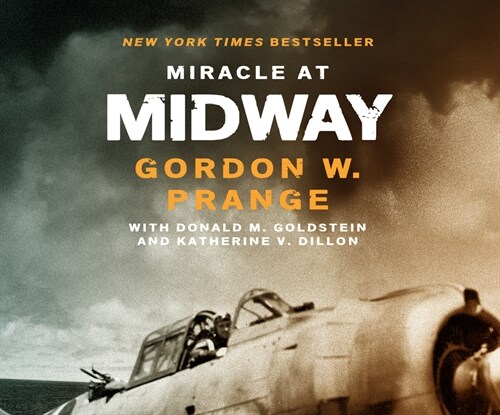 Miracle at Midway (Audio CD)