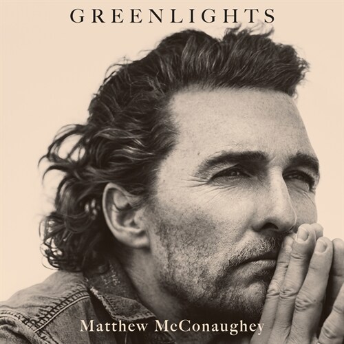Greenlights (Audio CD)