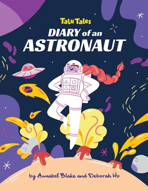 Diary of an Astronaut (Paperback)