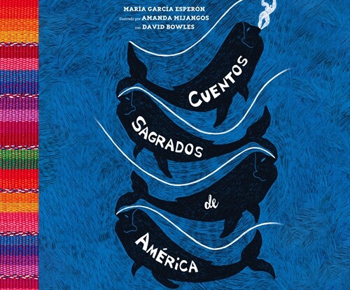 Cuentos Sagrados de Am?ica: The Sea-Ringed World (Spanish Edition) (MP3 CD)