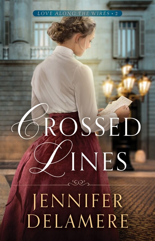 Crossed Lines (Hardcover)