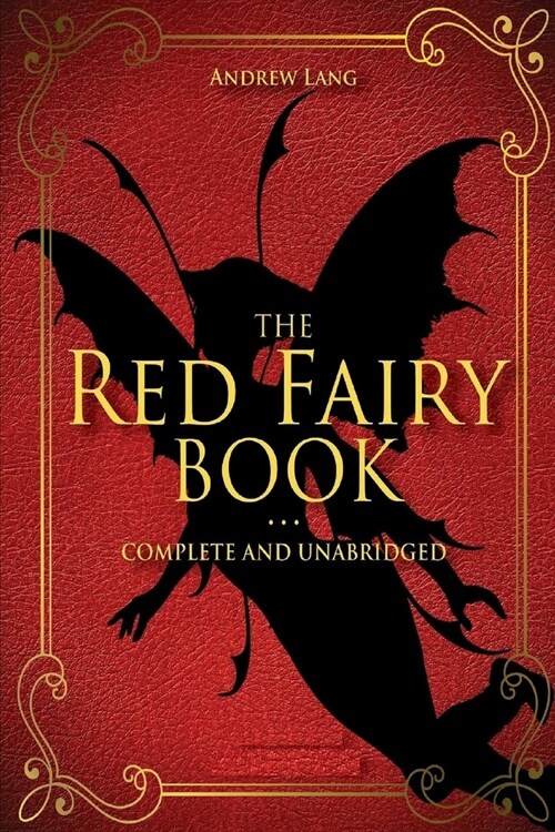 The Red Fairy Book Illustrated (Paperback)