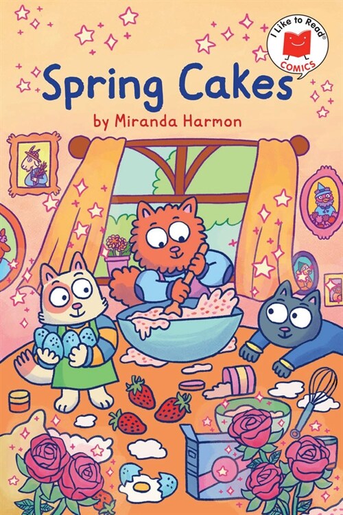 Spring Cakes (Paperback)