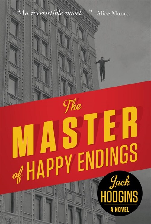 The Master of Happy Endings (Hardcover)