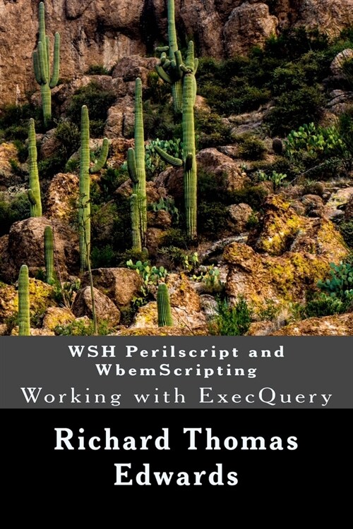 WSH Perilscript and WbemScripting: Working with ExecQuery (Paperback)