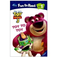 Toy to toy: Toy Story 3