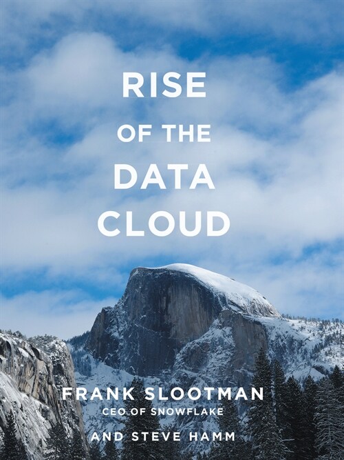 Rise of the Data Cloud (Hardcover)