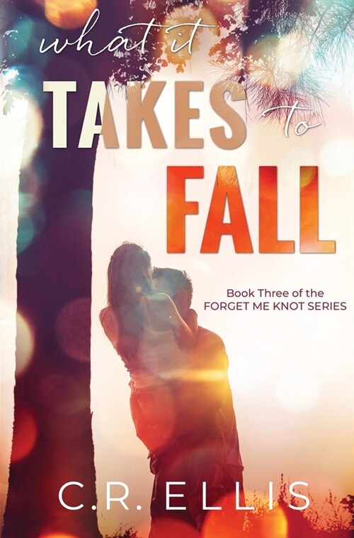 What it Takes to Fall (Paperback)