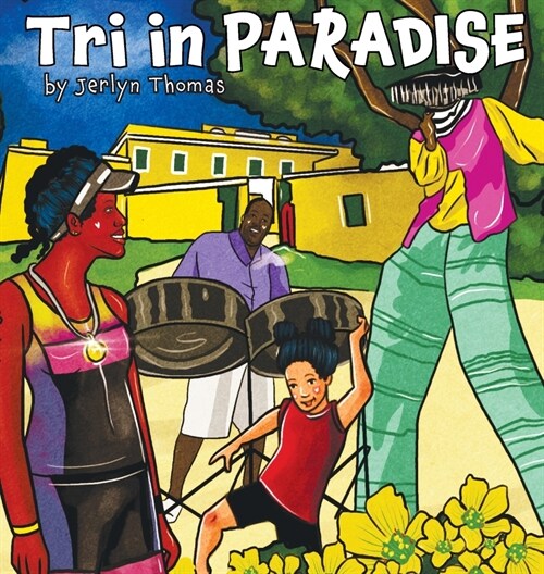 Tri in Paradise (Hardcover)