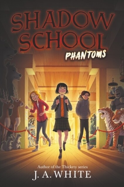 Phantoms (Hardcover)