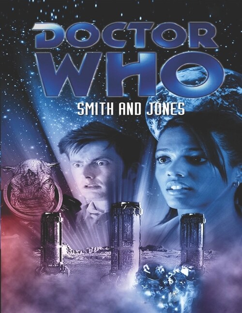 Doctor Who: Smith and Jones: Screenplay (Paperback)