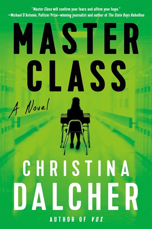 [중고] Master Class (Paperback)