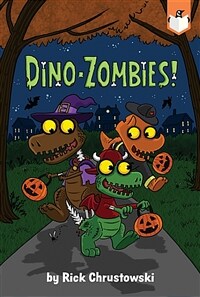 Dino-Zombies! (Hardcover)