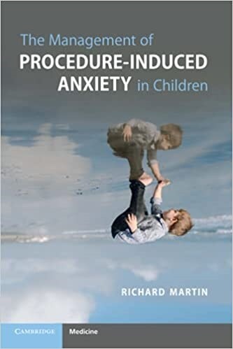 The Management of Procedure-Induced Anxiety in Children (Paperback)