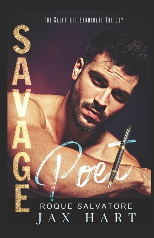 Savage Poet: A Dark, New Adult and College Romance (Paperback)