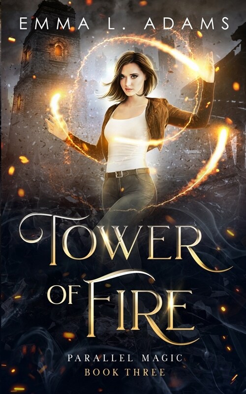 Tower of Fire (Paperback)