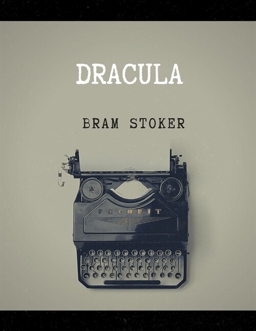 Dracula by Bram Stoker (Paperback)