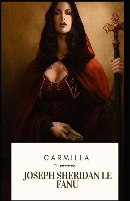 Carmilla Illustrated (Paperback)