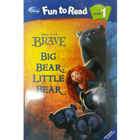 Big bear, little bear: Brave