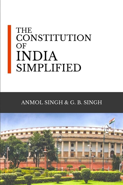 The Constitution of India Simplified (Paperback)