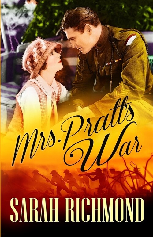 Mrs. Pratts War (Paperback)