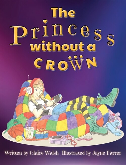 The Princess Without a Crown (Paperback)