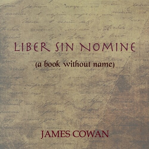 Liber sin Nomine (Paperback)