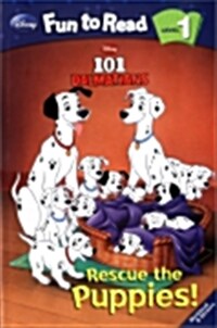 Rescue the Puppies! : 101 DALMATIANS