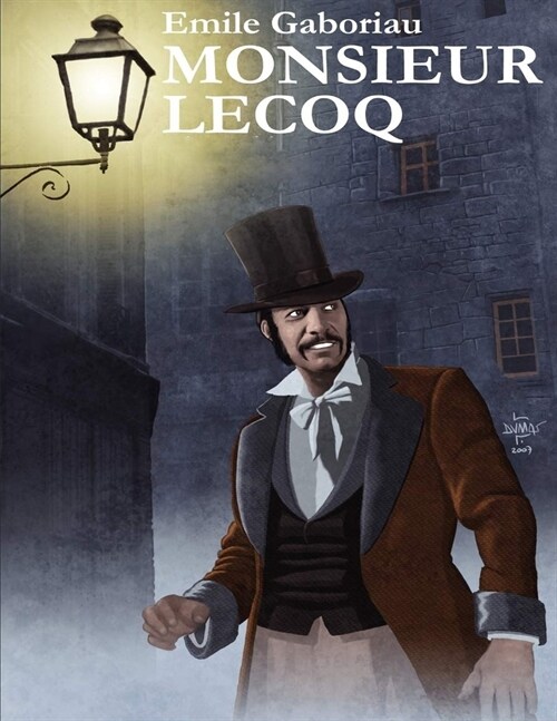 Monsieur Lecoq: (Annotated Edition) (Paperback)