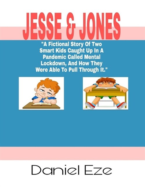 Jesse & Jones (Paperback)