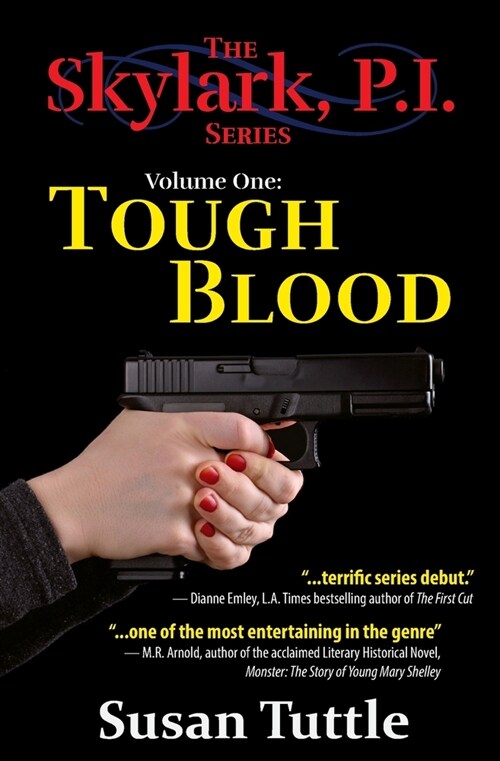 Tough Blood (Paperback)