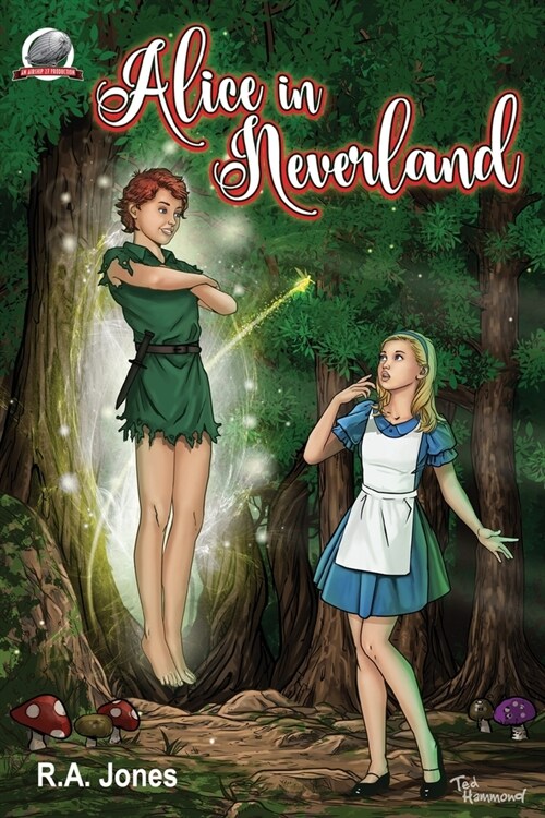 Alice in Neverland (Paperback)