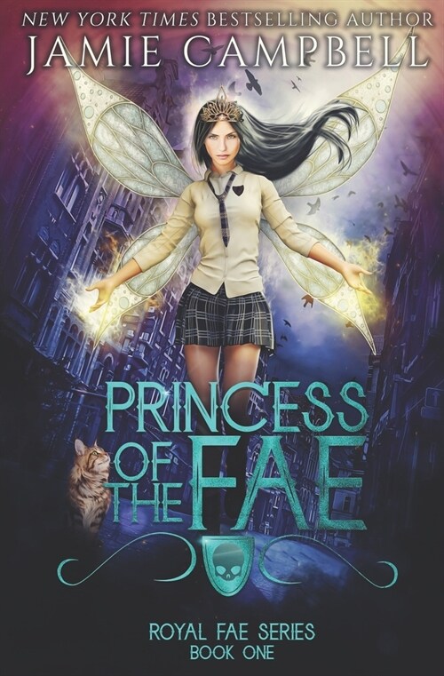 Princess of the Fae: A Reverse Harem Fantasy Story (Paperback)