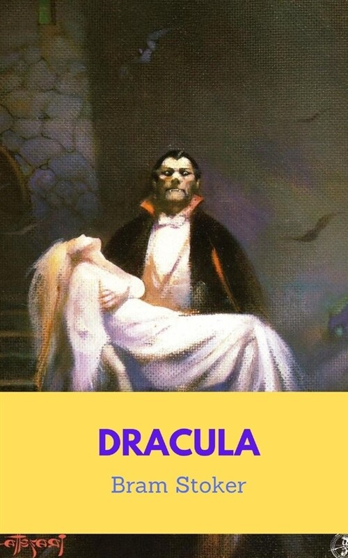 Dracula by Bram Stoker (Paperback)