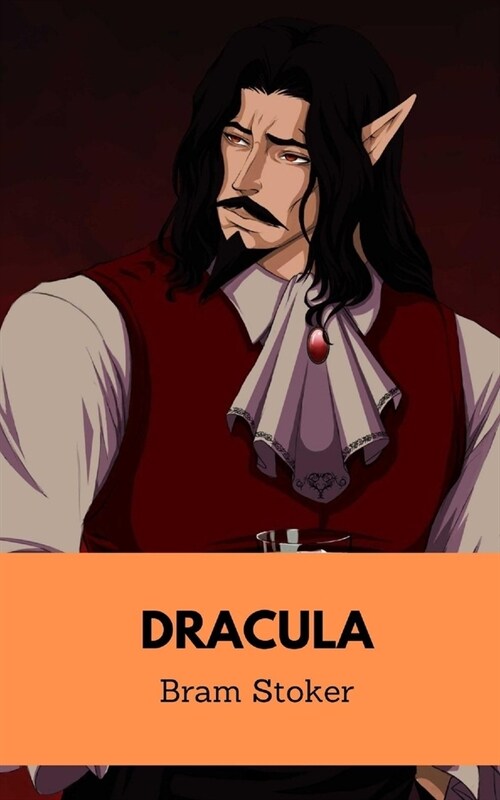 Dracula by Bram Stoker (Paperback)