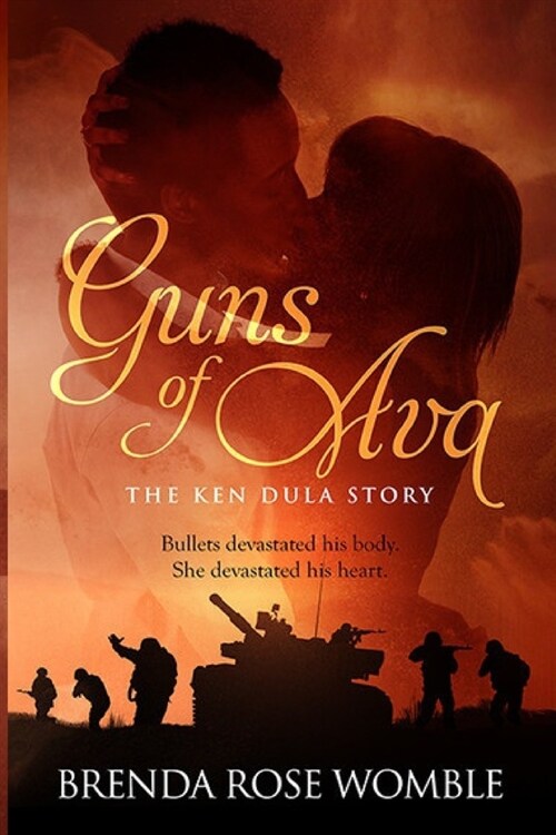 Guns of Ava: The Ken Dula Story (Paperback)