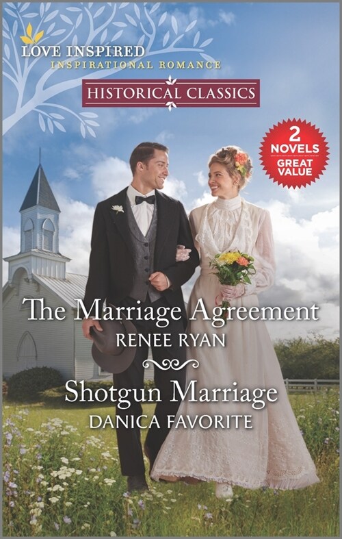 The Marriage Agreement and Shotgun Marriage (Mass Market Paperback, Reissue)