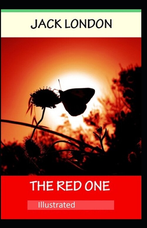 The Red One Illustrated (Paperback)