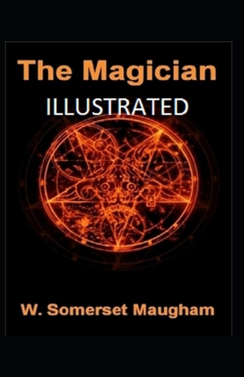 The Magician Illustrated (Paperback)