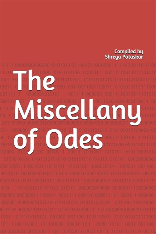 The Miscellany of Odes (Paperback)