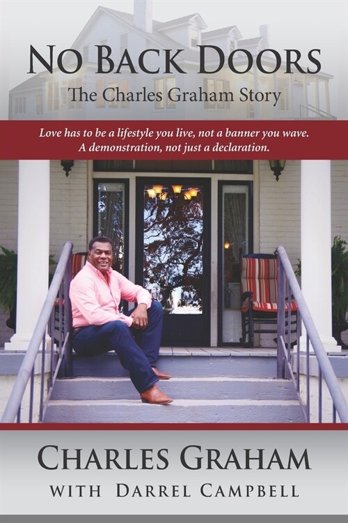 No Back Doors: The Charles Graham Story (Paperback)