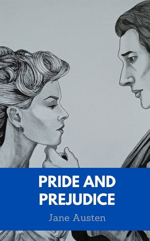 Pride and Prejudice by Jane Austen (Paperback)